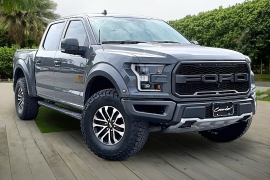 Used 2020  Ford F-150 4WD SuperCrew Raptor at Pre-Owned Plus near San Antonio&comma; TX