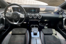Used 2021 Mercedes-Benz CLA CLA 250 Coupe at Pre-Owned Plus near San Antonio, TX
