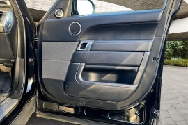 Used 2020  Land Rover Range Rover Sport 4d SUV 3&period;0L HSE MHEV at Pre-Owned Plus near San Antonio&comma; TX