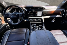 Used 2024  GMC Sierra 1500 4WD Crew Cab 147" Denali at Pre-Owned Plus near San Antonio&comma; TX