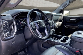 Used 2021  GMC Sierra 1500 4WD Crew Cab 147" Denali at Pre-Owned Plus near San Antonio&comma; TX
