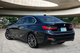 Used 2021 BMW 3 Series 330i Sedan North America at Pre-Owned Plus near San Antonio, TX