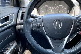 Used 2018  Acura TLX 4d Sedan SH-AWD 3&period;5L at Pre-Owned Plus near San Antonio&comma; TX