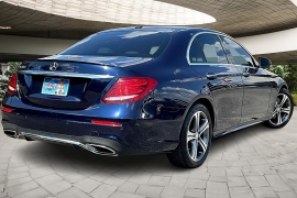 Used 2017 Mercedes-Benz E-Class 4d Sedan E300 Luxury at Pre-Owned Plus near San Antonio, TX