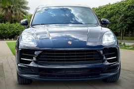 Used 2020  Porsche Macan 4d SUV AWD at Pre-Owned Plus near San Antonio&comma; TX