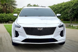 Used 2020  Cadillac CT6 4d Sedan AWD 3&period;6L Premium Luxury at Pre-Owned Plus near San Antonio&comma; TX