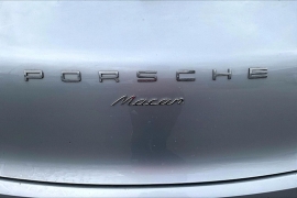 Used 2017  Porsche Macan 4d SUV AWD at Pre-Owned Plus near San Antonio&comma; TX