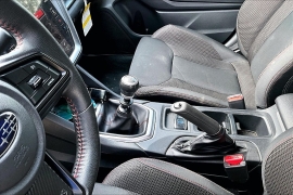 Used 2023  Subaru WRX Premium Manual at Pre-Owned Plus near San Antonio&comma; TX