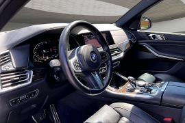 Used 2020  BMW X5 sDrive40i Sports Activity Vehicle at Pre-Owned Plus near San Antonio&comma; TX