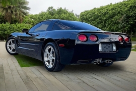 Used 2004  Chevrolet Corvette 2d Coupe at Pre-Owned Plus near San Antonio&comma; TX