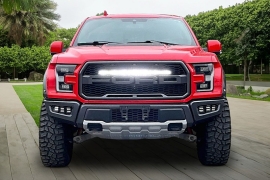 Used 2019  Ford F-150 4WD SuperCab Raptor at Pre-Owned Plus near San Antonio&comma; TX
