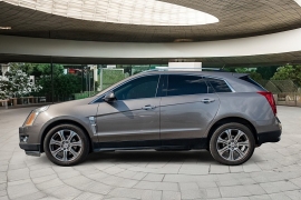 Used 2012 Cadillac SRX 4d SUV FWD Performance at Pre-Owned Plus near San Antonio, TX