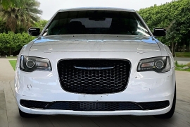 Used 2021  Chrysler 300 Touring RWD at Pre-Owned Plus near San Antonio&comma; TX