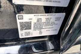Used 2023  Chevrolet Silverado 1500 2WD Crew Cab 147" Custom at Pre-Owned Plus near San Antonio&comma; TX