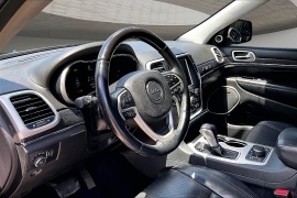 Used 2018  Jeep Grand Cherokee 4d SUV 4WD Summit V8 at Pre-Owned Plus near San Antonio&comma; TX