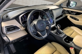 Used 2020  Subaru Legacy 4d Sedan Limited at Pre-Owned Plus near San Antonio&comma; TX