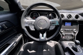 Used 2019  Ford Mustang 2d Fastback EcoBoost at Pre-Owned Plus near San Antonio&comma; TX
