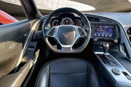 Used 2019  Chevrolet Corvette 2d Coupe Stingray w&sol;1LT at Pre-Owned Plus near San Antonio&comma; TX
