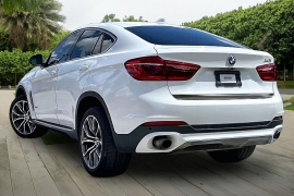 Used 2016  BMW X6 AWD 4dr xDrive35i at Pre-Owned Plus near San Antonio&comma; TX