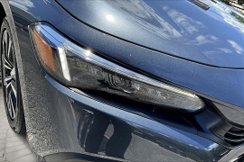 Used 2023 Honda Civic Sedan EX CVT at Pre-Owned Plus near San Antonio, TX
