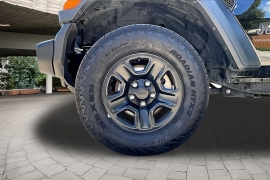 Used 2025  Jeep Wrangler Sport S 4 Door 4x4 at Pre-Owned Plus near San Antonio&comma; TX