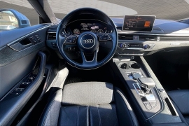 Used 2018  Audi A5 4d Sportback 2&period;0T Prestige at Pre-Owned Plus near San Antonio&comma; TX