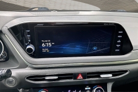 Used 2023  Hyundai Sonata SEL Plus 1&period;6T at Pre-Owned Plus near San Antonio&comma; TX