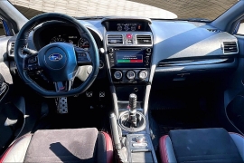Used 2021  Subaru WRX STI Manual at Pre-Owned Plus near San Antonio&comma; TX