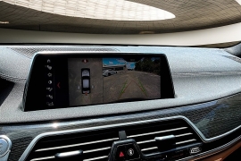 Used 2019 BMW 7 Series 750i Sedan at Pre-Owned Plus near San Antonio, TX