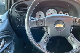 Used 2008  Chevrolet Trailblazer 4d SUV RWD FL1 at Pre-Owned Plus near San Antonio&comma; TX