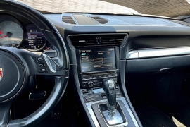 Used 2013 Porsche 911 Carrera 2d Convertible S 991 at Pre-Owned Plus near San Antonio, TX