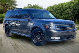 Used 2019  Ford Flex 4d SUV FWD SEL at Pre-Owned Plus near San Antonio&comma; TX