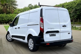 Used 2022  Ford Transit Connect Van XL LWB w&sol;Rear Symmetrical Doors at Pre-Owned Plus near San Antonio&comma; TX