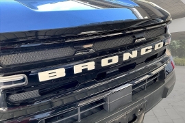 Used 2023  Ford Bronco Sport Outer Banks 4x4 at Pre-Owned Plus near San Antonio&comma; TX