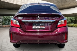 Used 2022  Mitsubishi Mirage G4 SE CVT at Pre-Owned Plus near San Antonio&comma; TX