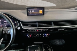 Used 2018  Audi Q7 4d SUV 3&period;0T Premium Plus at Pre-Owned Plus near San Antonio&comma; TX
