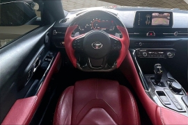 Used 2020  Toyota GR Supra 2d Coupe Launch Edition at Pre-Owned Plus near San Antonio&comma; TX