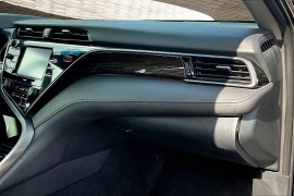 Used 2020 Toyota Camry Hybrid 4d Sedan LE at Pre-Owned Plus near San Antonio, TX
