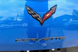 Used 2015  Chevrolet Corvette 2d Coupe Stingray Z51 w&sol;3LT at Pre-Owned Plus near San Antonio&comma; TX