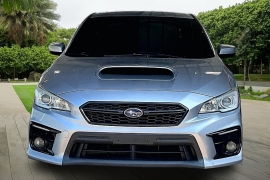 Used 2020  Subaru WRX 4d Sedan Premium 6spd at Pre-Owned Plus near San Antonio&comma; TX