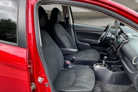 Used 2021  Mitsubishi Mirage G4 SE CVT at Pre-Owned Plus near San Antonio&comma; TX