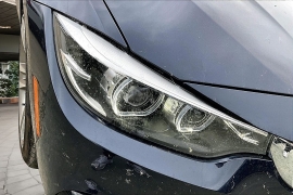 Used 2018  BMW 4 Series 430i xDrive Convertible at Pre-Owned Plus near San Antonio&comma; TX