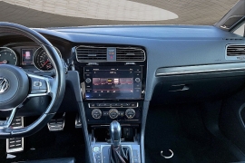 Used 2018  Volkswagen GTI 4d Hatchback Autobahn Auto at Pre-Owned Plus near San Antonio&comma; TX