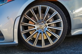 Used 2021  Mercedes-Benz CLS CLS 450 Coupe at Pre-Owned Plus near San Antonio, TX