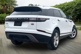 Used 2020  Land Rover Range Rover Velar 4d SUV 4WD P250 S at Pre-Owned Plus near San Antonio&comma; TX