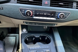 Used 2018 Audi A4 4d Sedan Ultra Premium at Pre-Owned Plus near San Antonio, TX