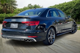Used 2019  Audi A6 4d Sedan 2&period;0T Quattro Premium at Pre-Owned Plus near San Antonio&comma; TX