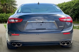Used 2016  Maserati Ghibli 4d Sedan at Pre-Owned Plus near San Antonio&comma; TX