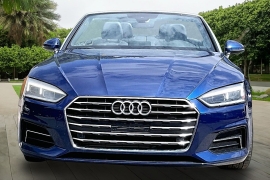 Used 2018  Audi A5 2d Cabriolet 2&period;0T Premium Plus at Pre-Owned Plus near San Antonio&comma; TX