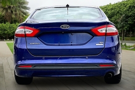 Used 2014  Ford Fusion 4d Sedan SE EcoBoost 1&period;5L at Pre-Owned Plus near San Antonio&comma; TX